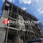 Summit, Building for sale on 500 meter square plot, Addis Ababa.