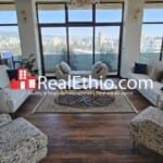 5 Bedrooms Duplex Penthouse Apartment for Sale, Bole Olympia, Addis Ababa, Ethiopia.