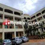 Addisu Gebeya, G+3 Fully Furnished Hotel Building for Rent, Addis Ababa.