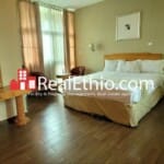 Addisu Gebeya, G+3 Fully Furnished Hotel Building for Rent, Addis Ababa.