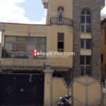 Alem Bank, G+2 Four bedroom House for Sale, Addis Ababa.