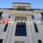 Bisrate Gabriel, G+3+B Eight Bedroom House or office for rent, Addis Ababa.