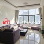 Bole Atlas, Furnished 2 bedrooms apartment for rent, Addis Ababa.