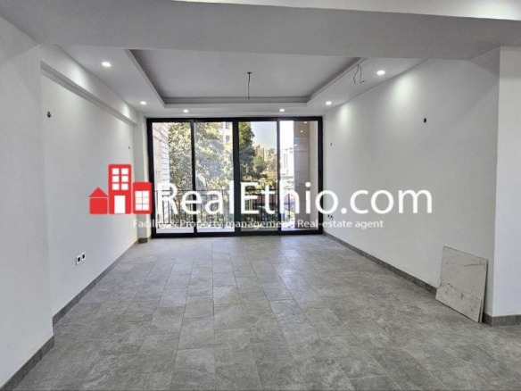 Bole Wolo Sefer, Two bedrooms Apartment for Rent, Addis Ababa.