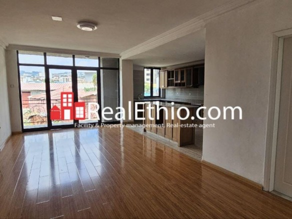 CMC, 2 bedrooms Apartment for Rent, Addis Ababa.