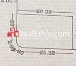 CMC, Land for Sale, Addis Ababa.