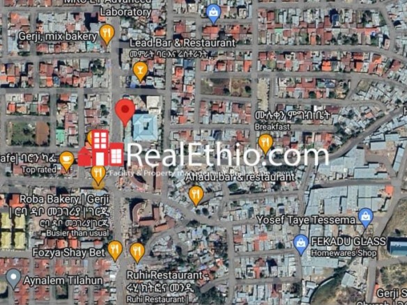 Gerji Kadisco, house for sale, Addis Ababa.