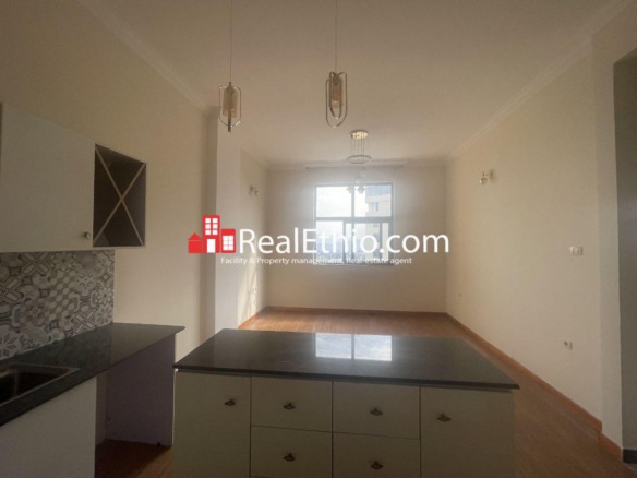Gotera Wengelawit, 2 bedrooms Apartment for Rent, Addis Ababa.