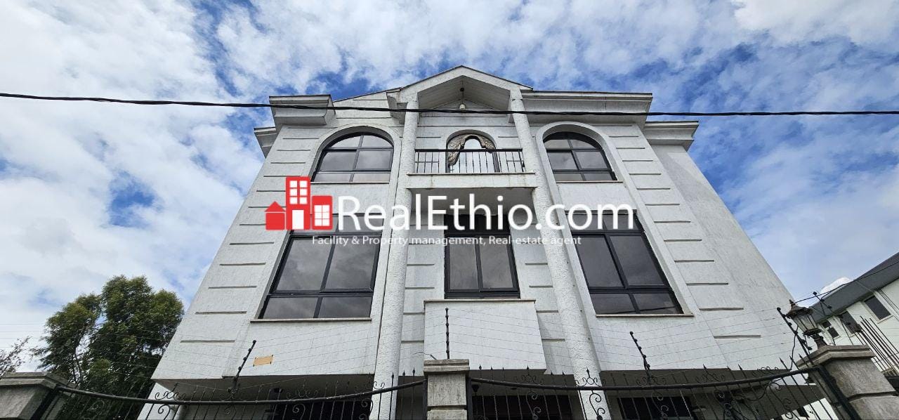Gurdshola, G+2 4 Bedrooms House for Sale, Addis Ababa. Gurdshola, G+2 4 Bedrooms House for Sale, Addis Ababa.