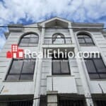 Gurdshola, G+2 Four bedroom House for Sale, Addis Ababa.