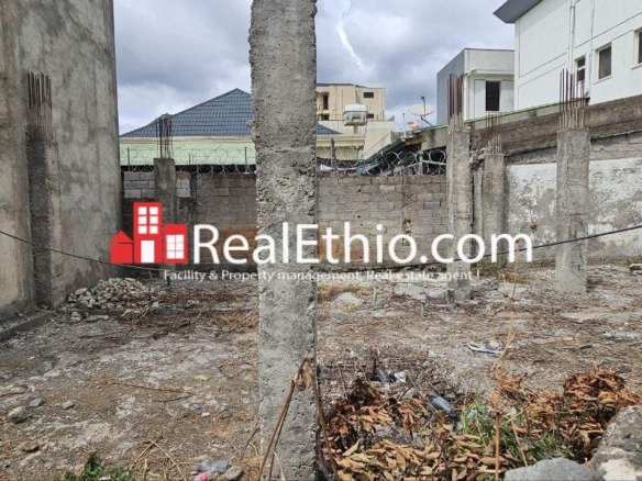 Gurdshola, Land for Sale, Addis Ababa.