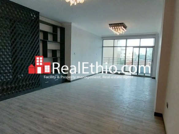 Hayahulet, Three bedrooms Apartment for Sale, Addis Ababa.