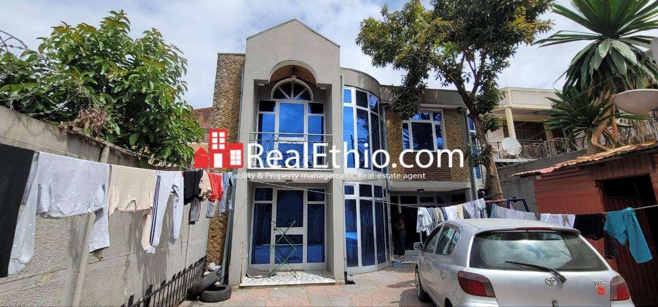 Kality Gebriel, G+2 7 Bedrooms House for Sale, Addis Ababa. Kality Gebriel, G+2 7 Bedrooms House for Sale, Addis Ababa.