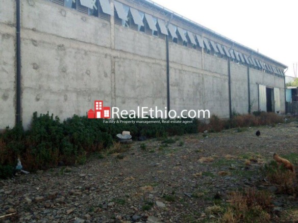 Kality, Store or Warehouse for Rent, Addis Ababa.