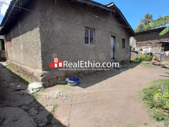 Kality, Villa House for sale, Addis Ababa.