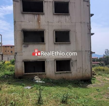 Kara Kore Ajamba Condominium, 2 Bedrooms Apartment for Sale, Addis Ababa.