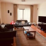 Kazanchis, 2 bedrooms furnished apartment for sale, Addis Ababa.