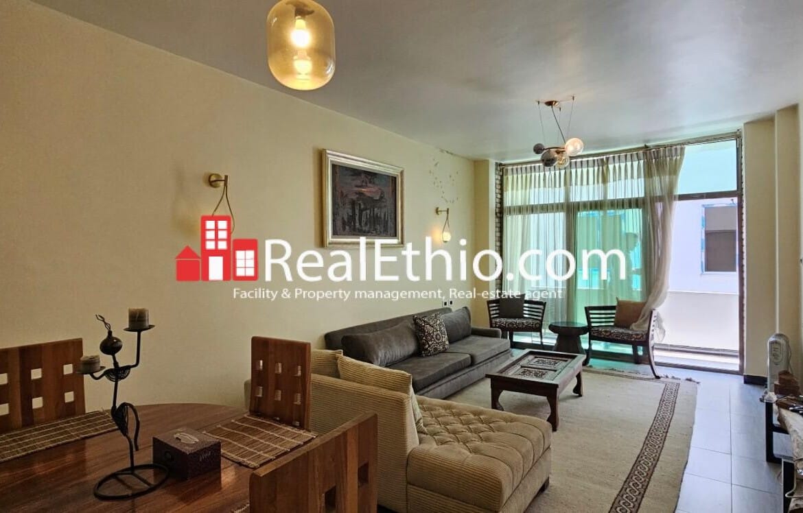 Kera Bulgaria, 2BR Apartment for Sale, Addis Ababa.