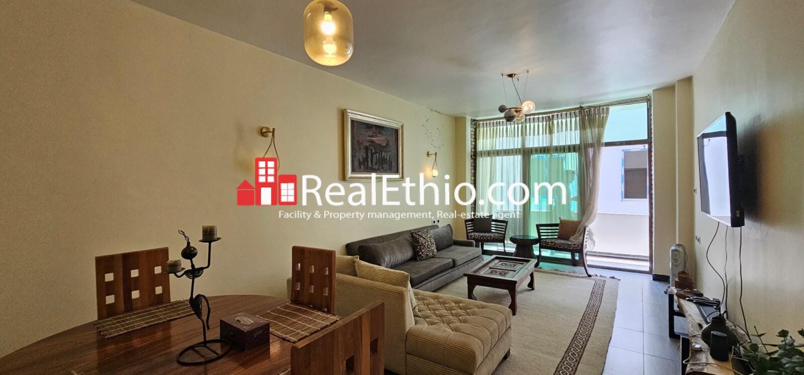 Kera Bulgaria, 2BR Apartment for Sale, Addis Ababa.