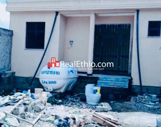 Legetafo, House for Sale, Oromia, Ethiopia.