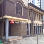 Lem Hotel Shola, G+1 Three bedrooms House for Sale, Addis Ababa.