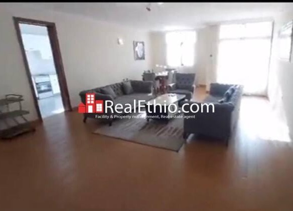 Lem Hotel, Three bedroom Apartment for Sale, Addis Ababa.