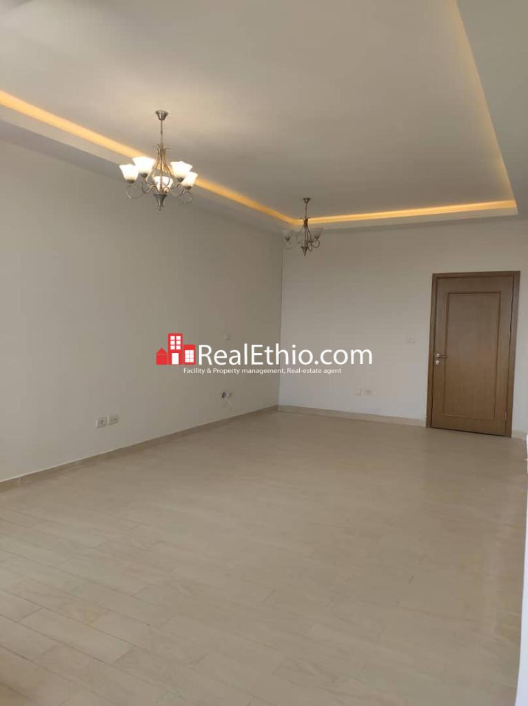 Mexico, 3 Bedrooms Apartment for Rent, Addis Ababa.