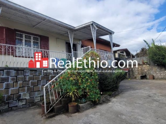 Paster Enkulala Fabrica, 3 bedrooms House for Sale, Addis Ababa.