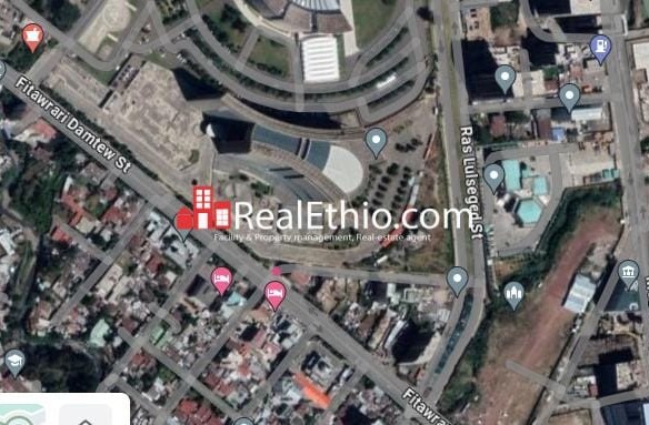Sarbet, Land for Sale, Addis Ababa.
