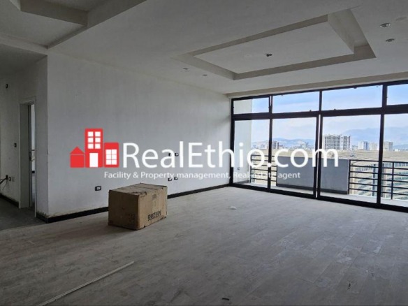 Sarbet, Two Bedroom Apartment for Sale, Addis Ababa.