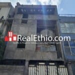 Summit 72, G+3 Four bedrooms House for Sale, Addis Ababa.