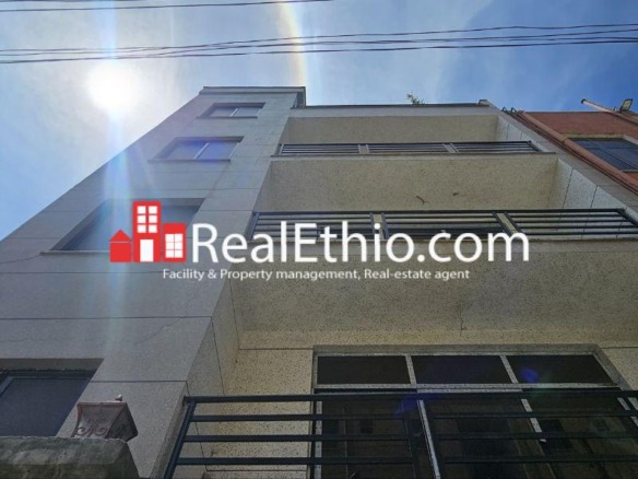 Summit, G+4 Five bedrooms House for Rent, Addis Ababa.