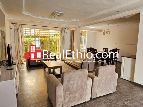3 Bedrooms house or land for sale, Bole, Addis Ababa, Ethiopia.