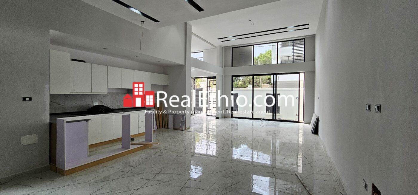 5 Bedrooms G+2 House for Sale, Megenagna Amiche, Addis Ababa, Ethiopia.