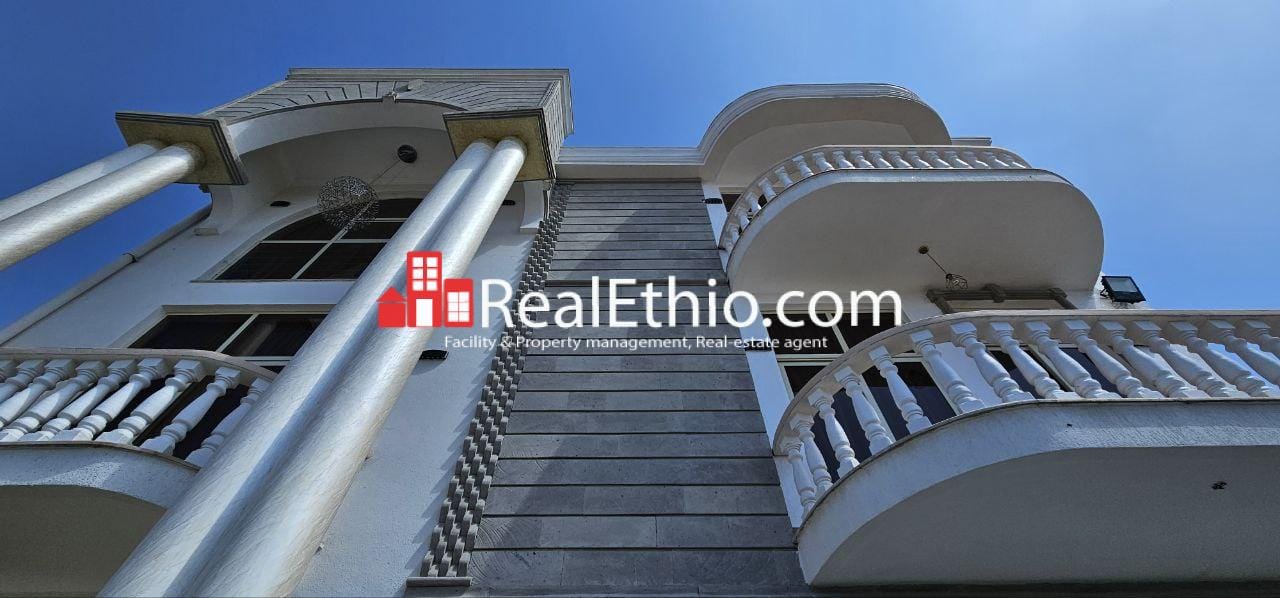 6 Bedrooms House for Sale, Legetafo by Aba Kiros, Oromia, Ethiopia.