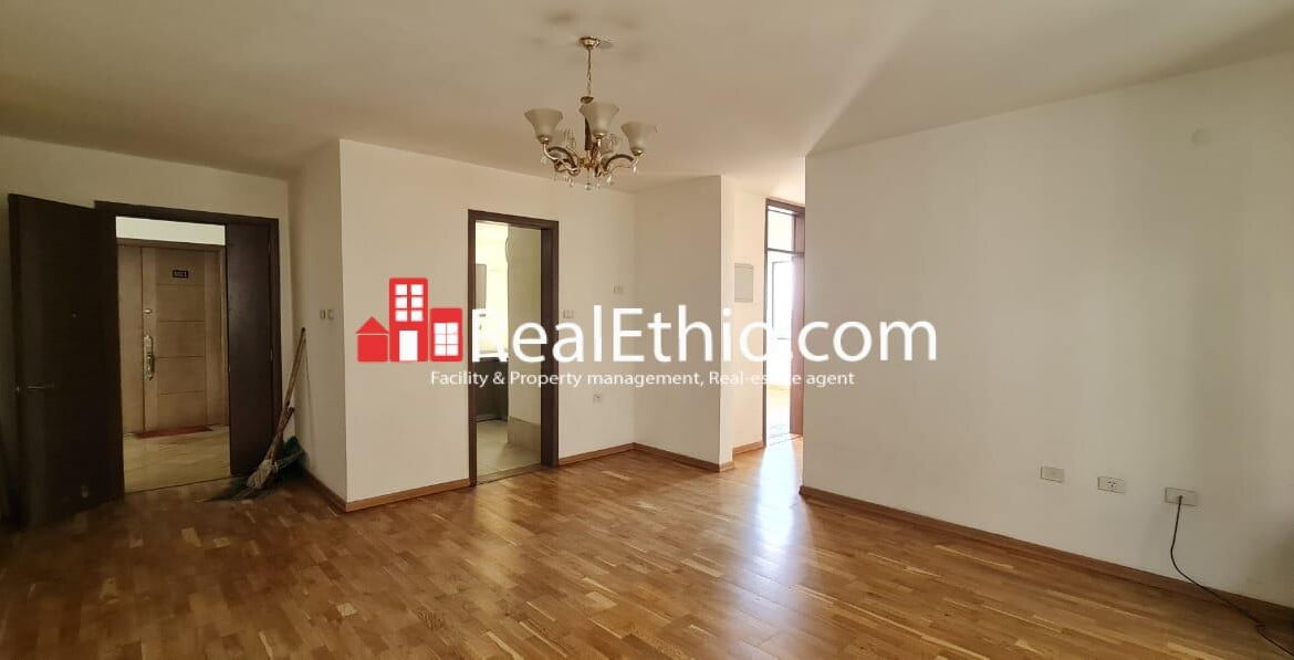 Addisu Gebeya, 2 bedroom Apartment for Rent, Addis Ababa.