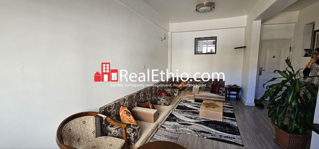 Ayat Beshale, 2 Bedrooms Apartment for Sale, Addis Ababa.