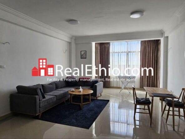 Ayat Beshale, Three bedrooms Apartment for Sale, Addis Ababa.