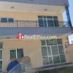Bishoftu Debre Zeyit, G+1+ basment Five bedroom House for Sale, Oromia.