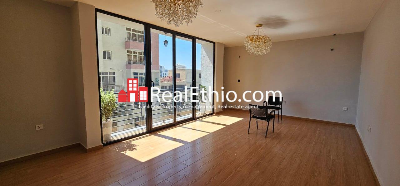 Bole Around Shalla, 3 Bedrooms apartment for Rent, Addis Ababa. Bole Around Shalla, 3 Bedrooms apartment for Rent, Addis Ababa.