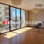 Bole Around Shalla, Three bedroom apartment for Rent, Addis Ababa.