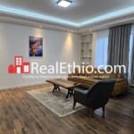 Bole Atlas, One bedrooms Furnished Serviced Apartment for Rent, Addis Ababa.