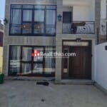 Bole Brass, G+1 Three bedrooms House for Rent, Addis Ababa.