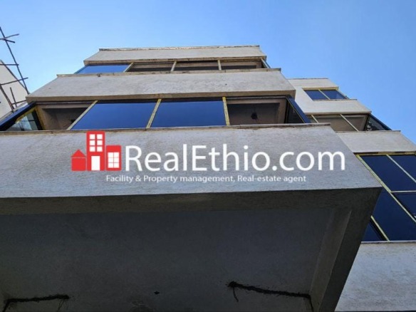 Bole Bulbula, G+4  5 Bedrooms House for Sale, Addis Ababa.