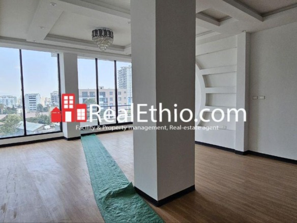 Bole Olympia, 3 bedrooms  Apartment for Sale, Addis Ababa.