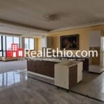 Bole Olympia, 4 bedrooms Duplex Penthouse Apartment for Sale, Addis Ababa.