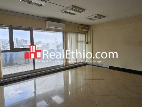 Bole Olympia, Office space for Rent, Addis Ababa.