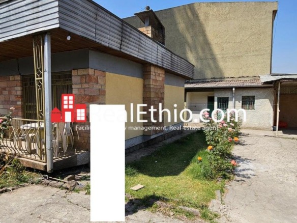 Bole Ruwanda or Bole Michael, Three bedroom House for Sale, Addis Ababa.