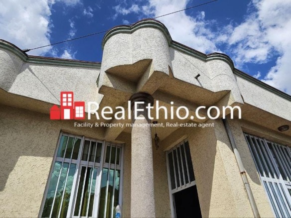 CMC Figa, Three bedroom Villa House for Sale, Addis Ababa.