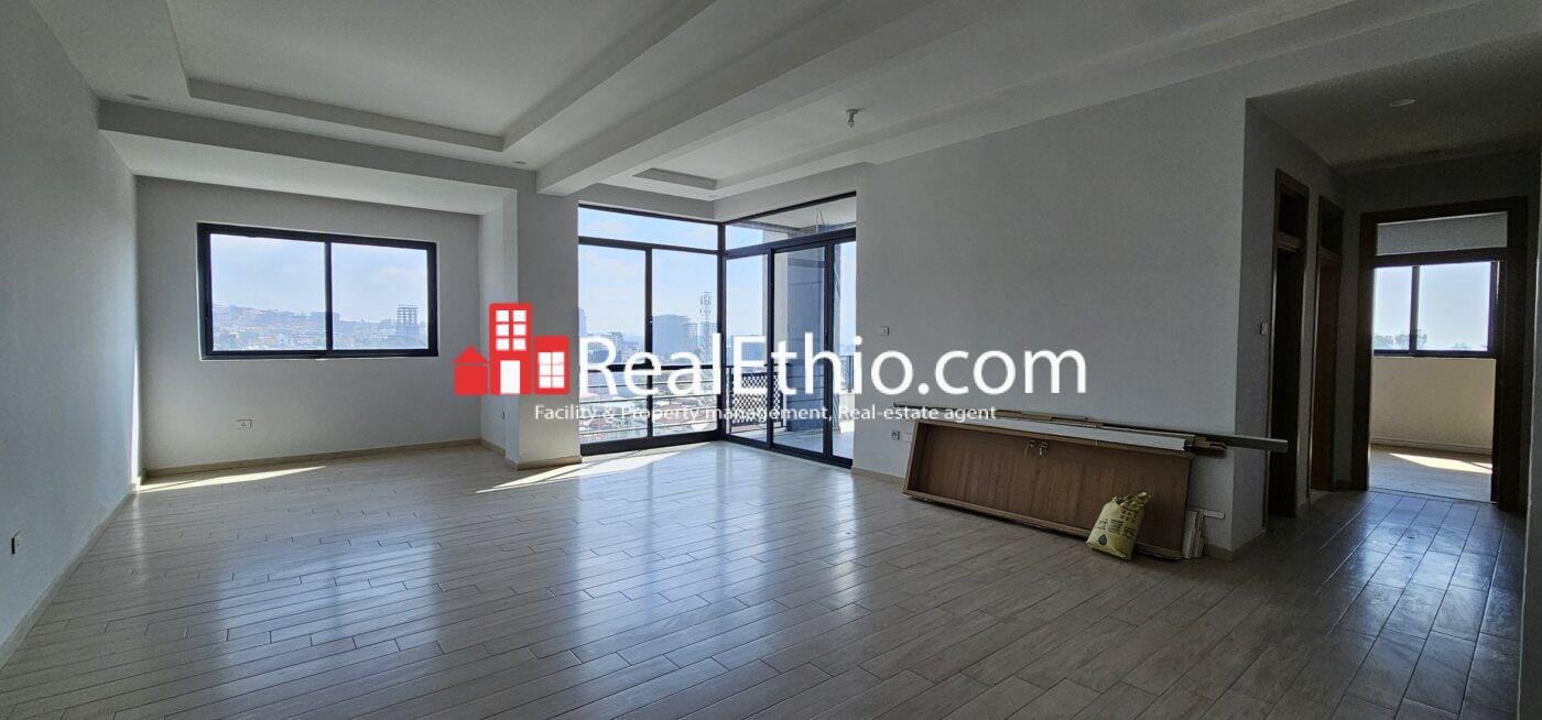 CMC Michael, 3 bedrooms Apartment for Rent, Addis Ababa.